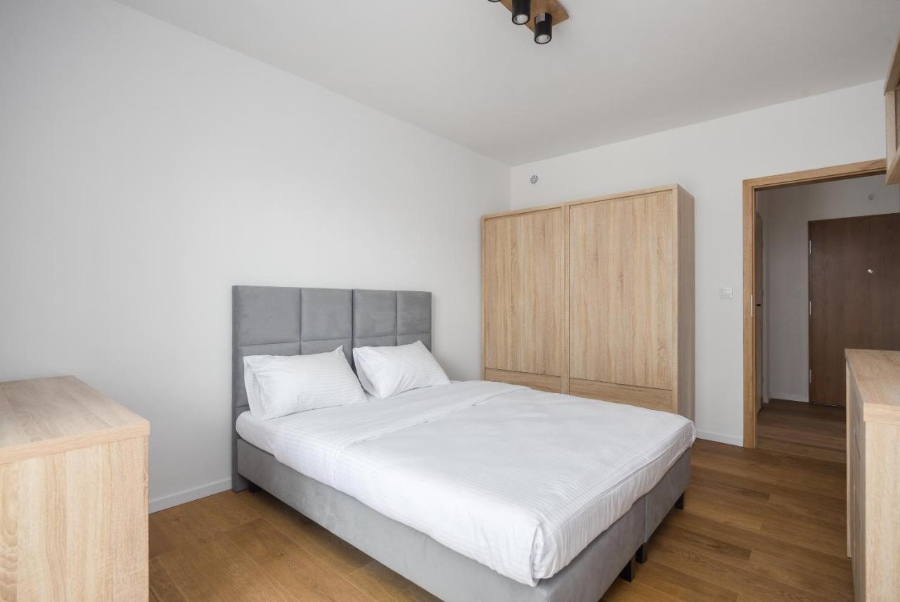 Hohome Comfy Apartments Warsaw Exterior photo