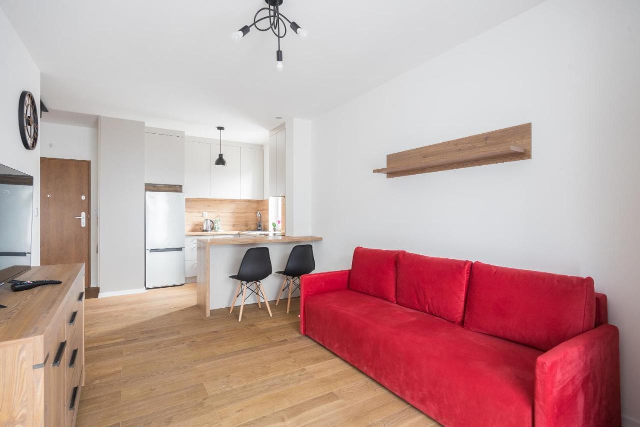 Hohome Comfy Apartments Warsaw Exterior photo
