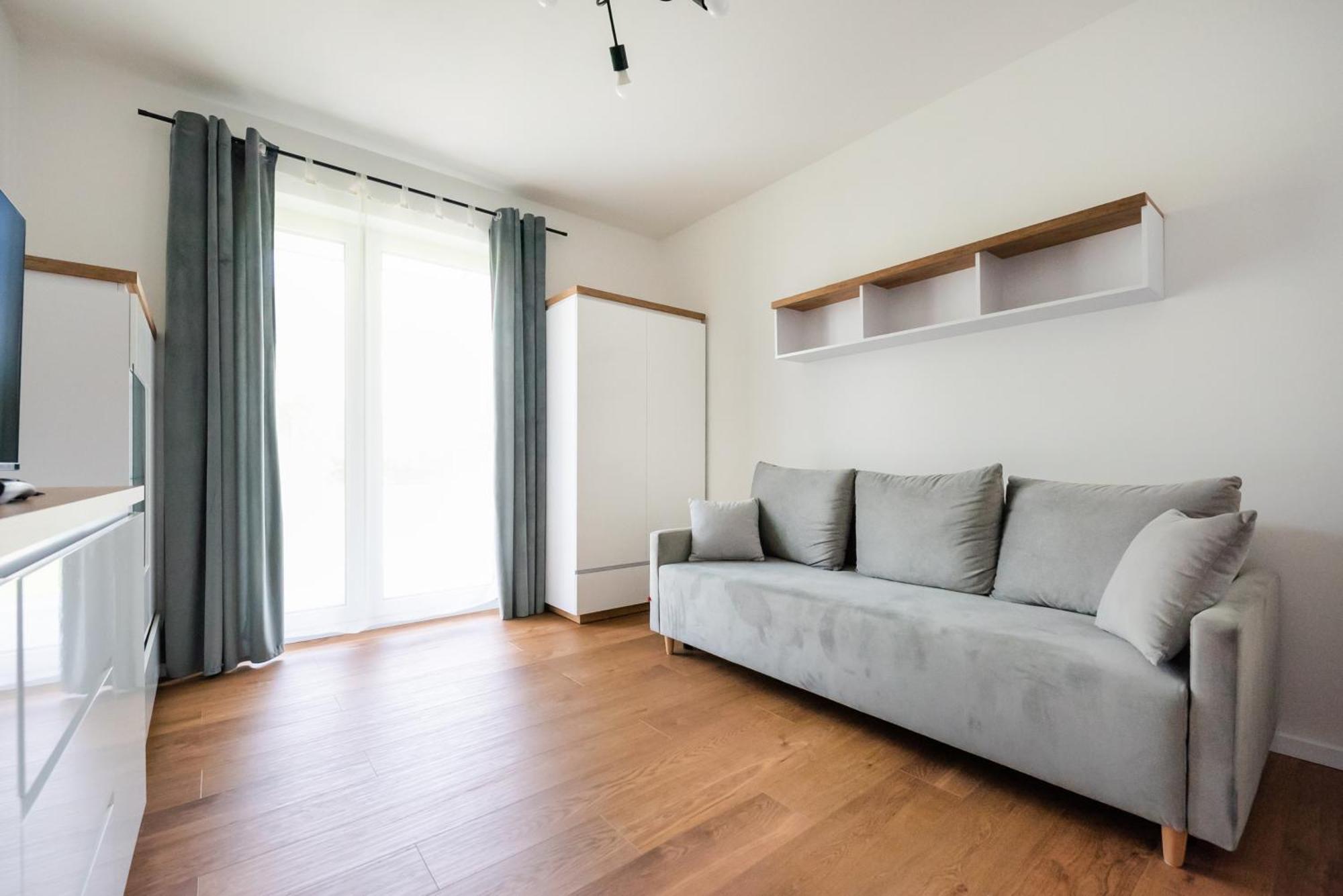 Hohome Comfy Apartments Warsaw Exterior photo