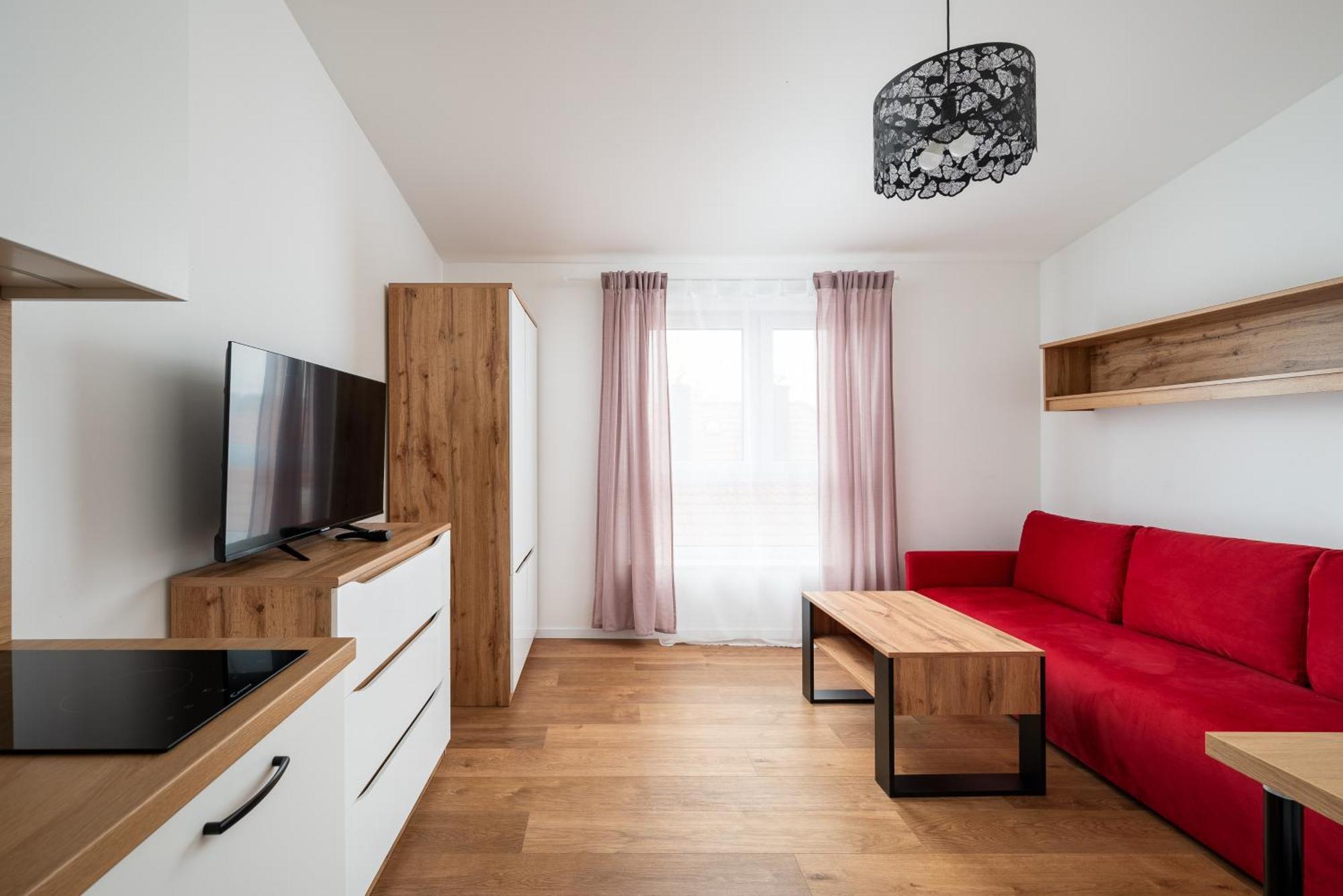 Hohome Comfy Apartments Warsaw Exterior photo
