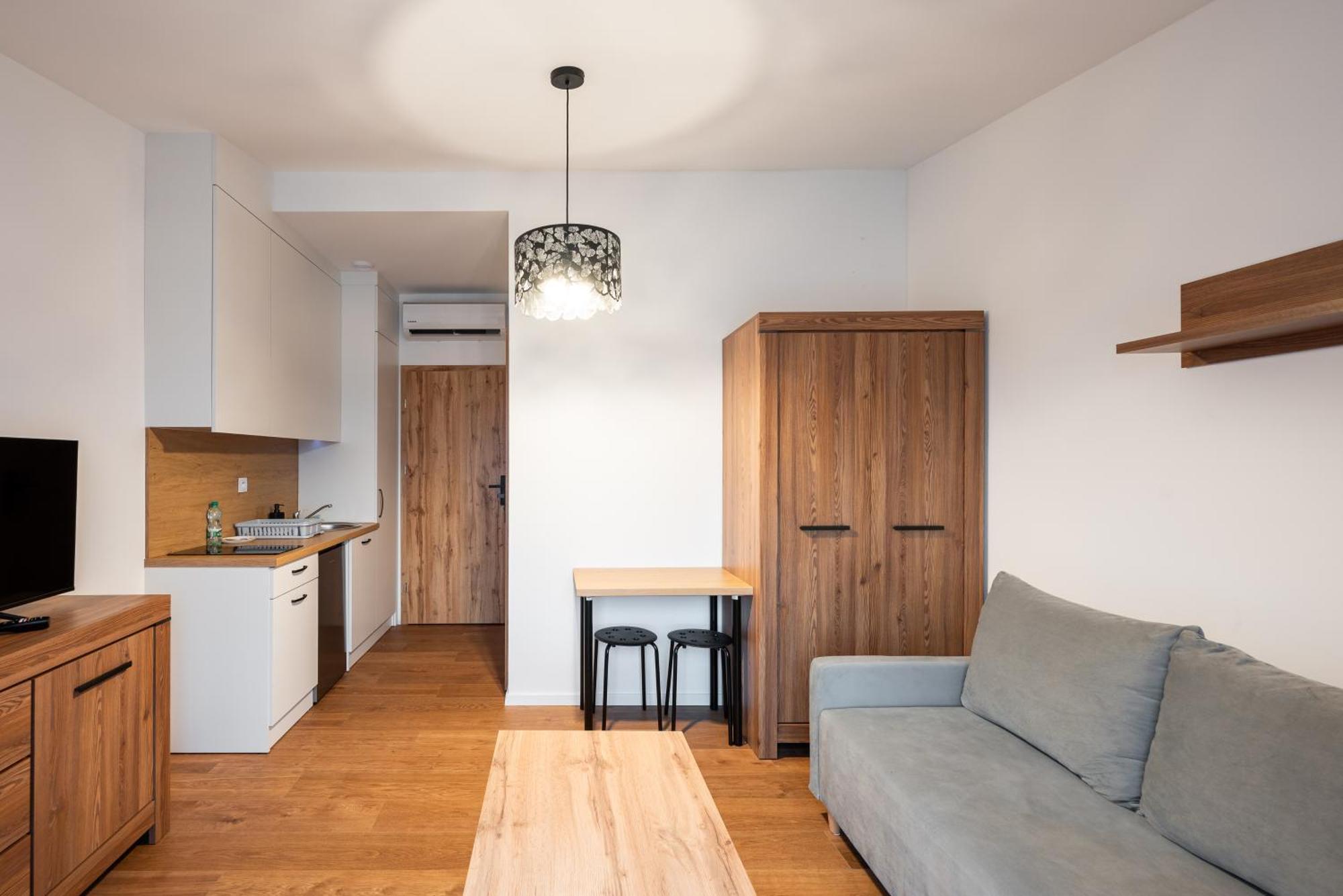 Hohome Comfy Apartments Warsaw Exterior photo