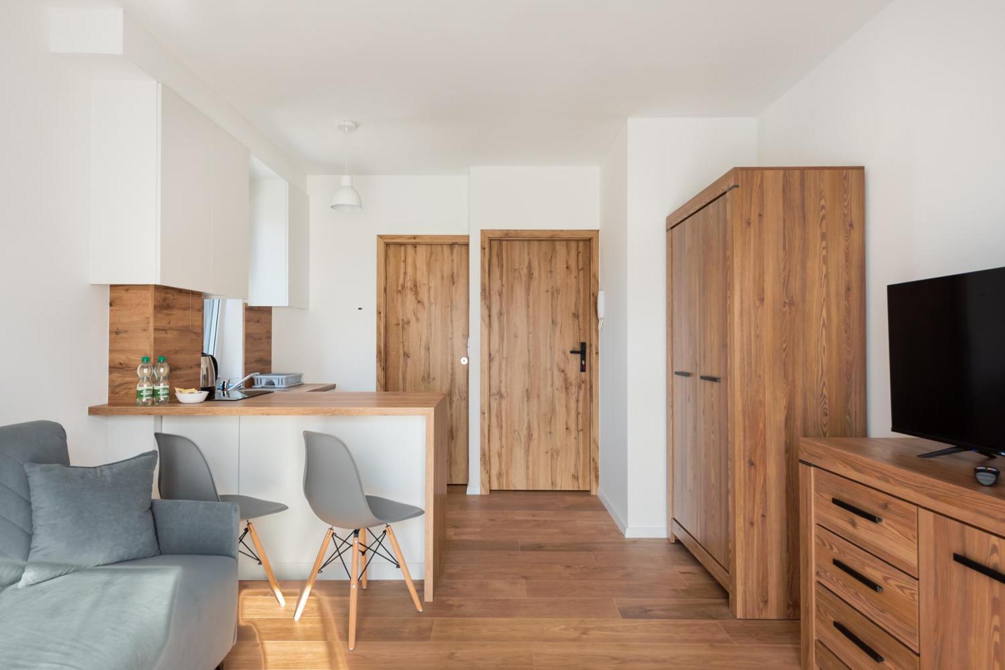 Hohome Comfy Apartments Warsaw Exterior photo